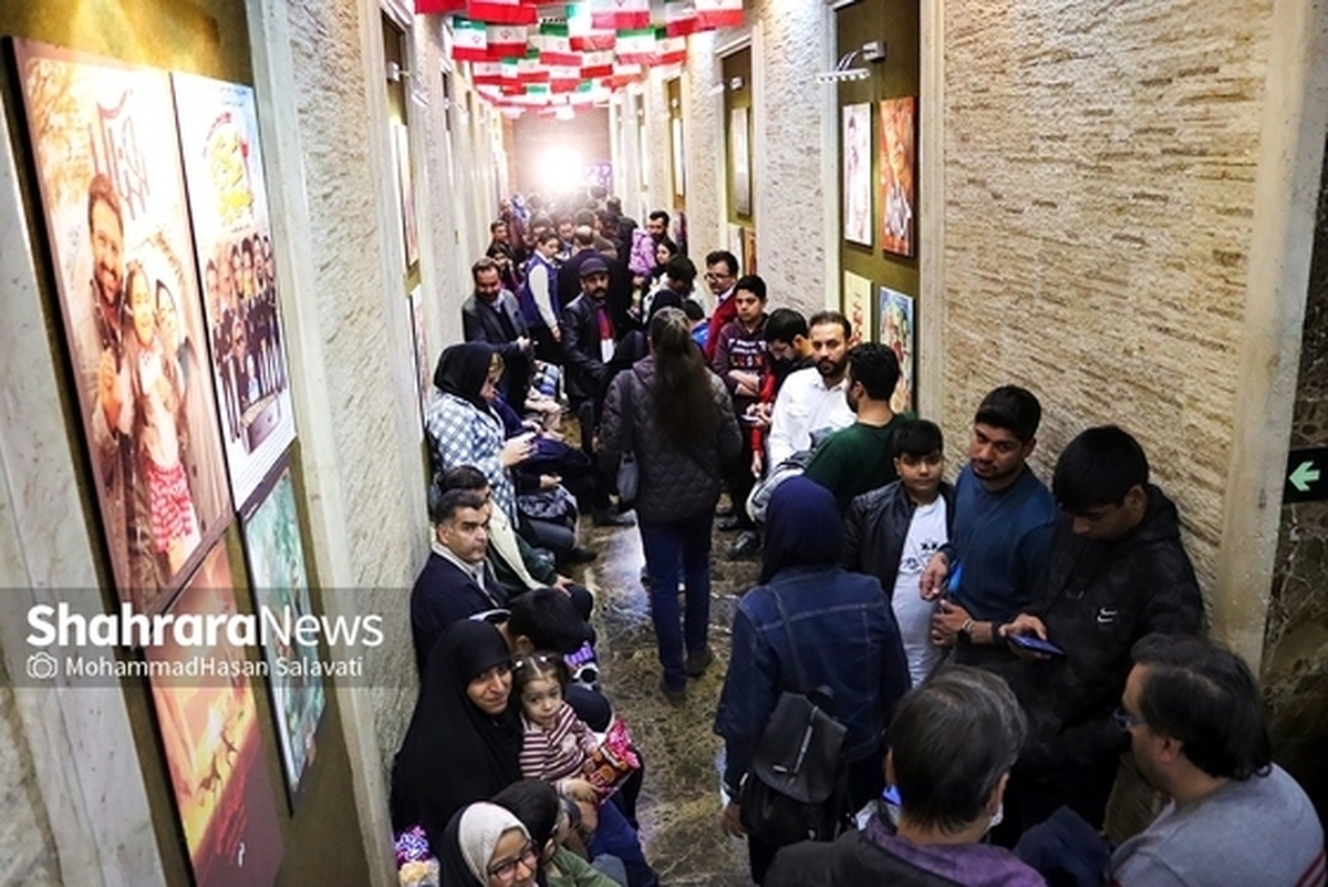 مخاطبان جشنواره فجر امسال مشهد، فیلم‌ها را به صورت حرفه‌ای دنبال کردند