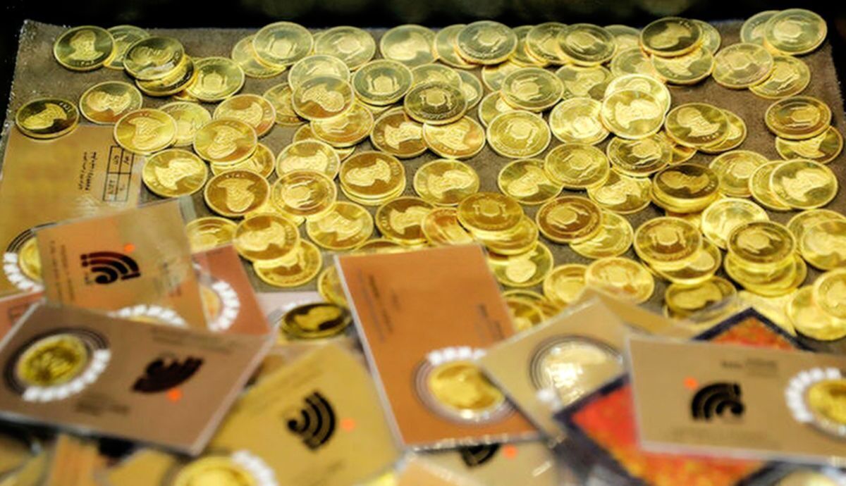 ۱۱ هزار ربع سکه در بورس فروخته شد
