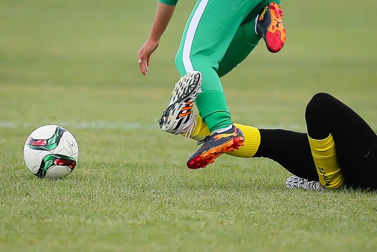 اعزام ۵ دختر فوتبالیست استان به اردن
