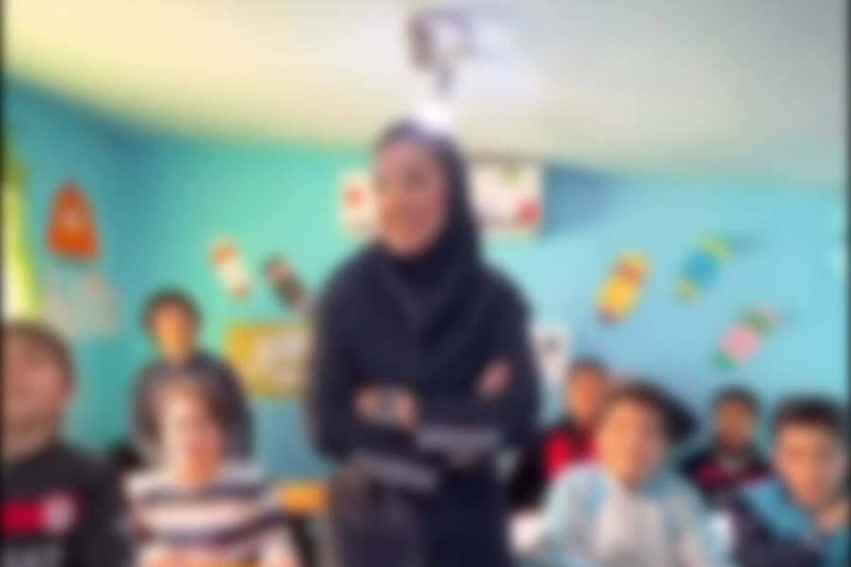 «گنگستر شهر آمل» باعث اخراج یک معلم در مدرسه غیردولتی مازندران شد | جنجال یک آهنگ + فیلم