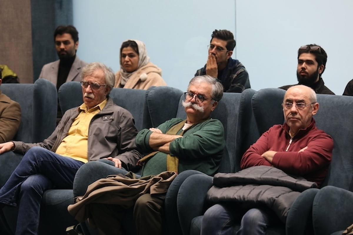 حضور  «کمال تبریزی»، «همایون اسعدیان» و «امیرشهاب رضویان» در اردوی
فیلمسازی مشهد اتفاق خوبی است