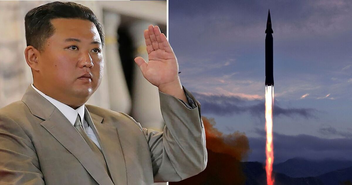 ارتش کره شمالی یک فروند موشک بالستیک شلیک کرد