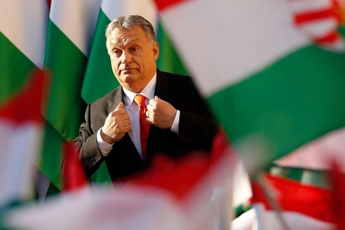 نسخه رئیس جمهور مجارستان برای پایان جنگ اوکراین