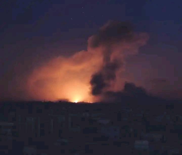 جزئیات حمله هوایی رژیم صهیونیستی به دمشق؛ ۵ نفر کشته و ۱۵ نفر زخمی شدند+ فیلم و عکس