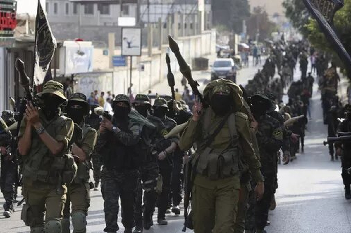 فرماندهان جهاد اسلامی در لبنان، هدف اسرائیل از حمله به دمشق
