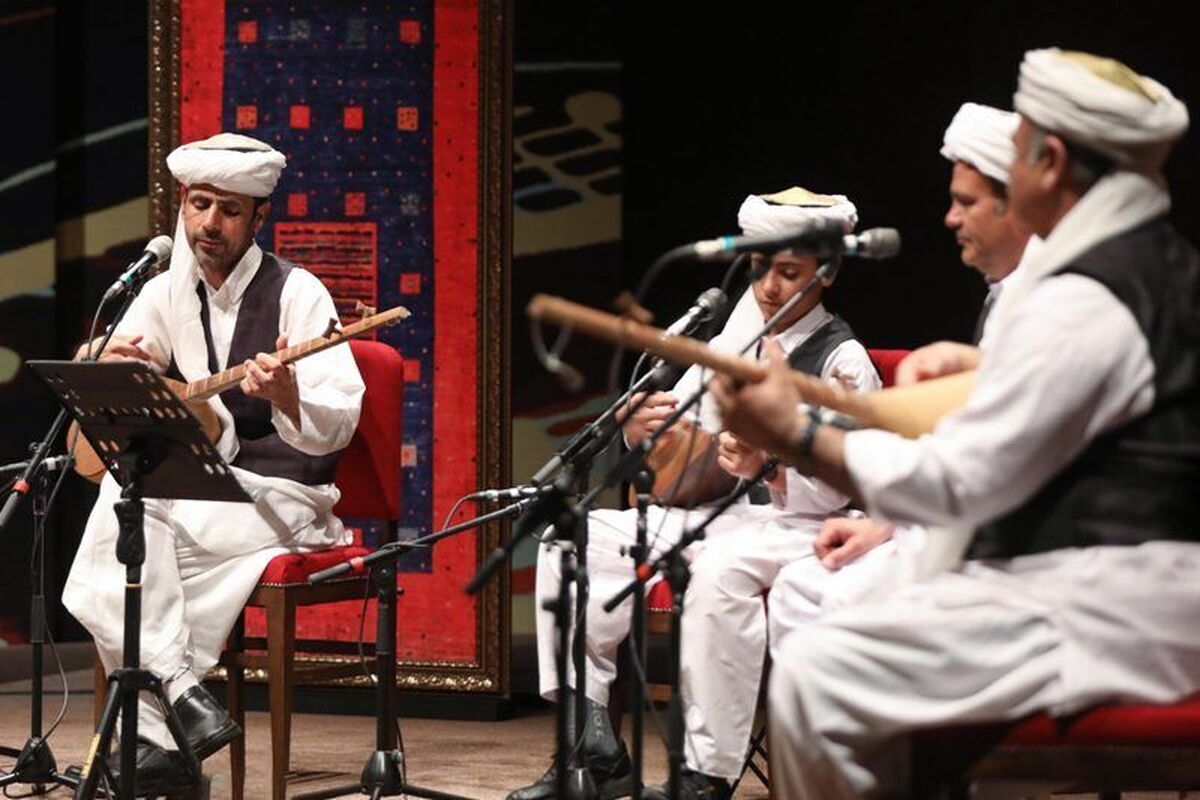 ۲ گروه مقامی از خراسان رضوی در جشنواره موسیقی فجر اجرا دارند