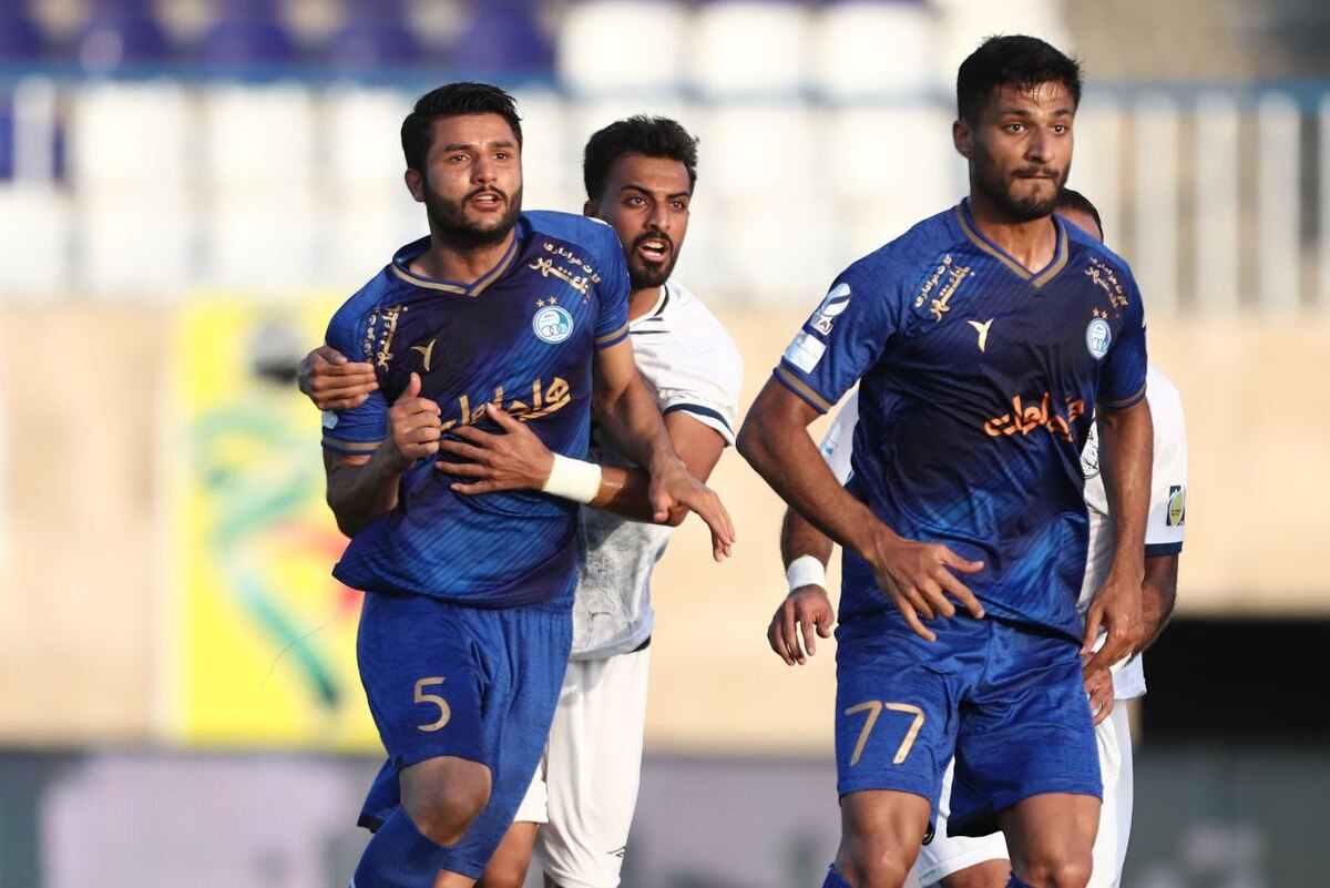 ساعت و تاریخ بازی استقلال و ملوان در لیگ برتر فوتبال| ساپینتو به دنبال اثبات توانایی