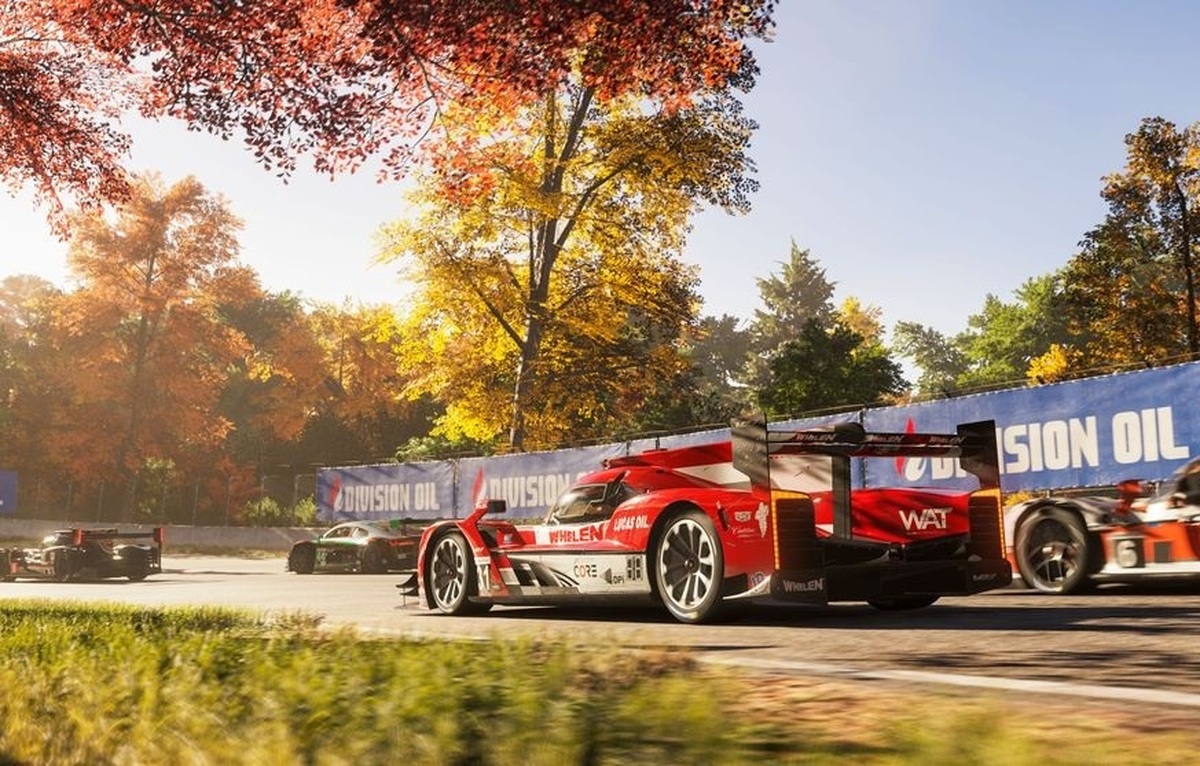 گیم‌پلی جدید بازی Forza Motorsport با جزئیات گرافیکی حیرت‌انگیز + زمان عرضه بازی
