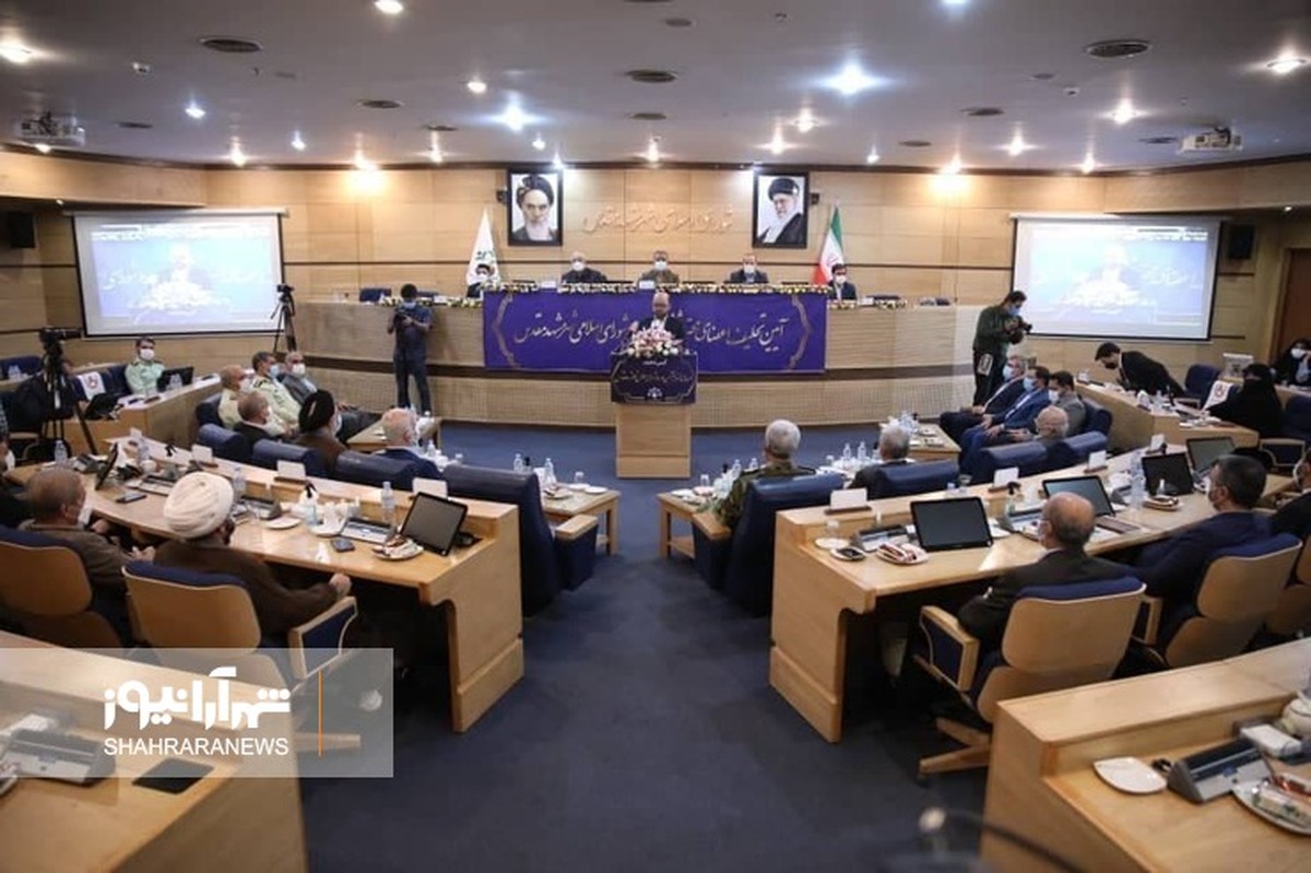 اعضا شورای شهر روی خط پاسخگویی | ارتباط بدون واسطه مردم مشهد با اعضای شورای شهر
