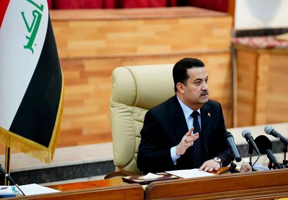 السودانی: برای برگزاری دور جدید مذاکرات ایران و عربستان تلاش می‌کنیم| عراق به نیرو‌های رزمی خارجی نیاز ندارد