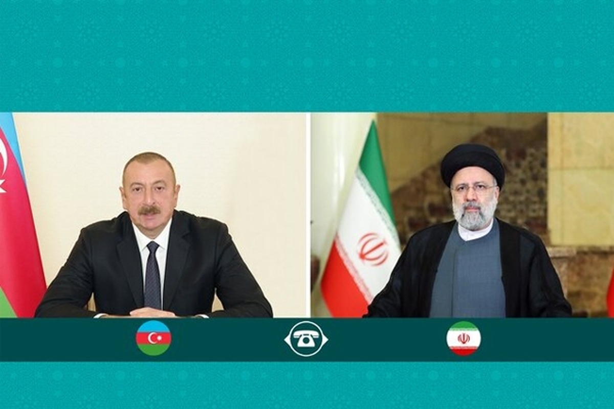 رئیسی: روابط با آذربایجان بر پیوند‌های ناگسستنی بنیان شده است
