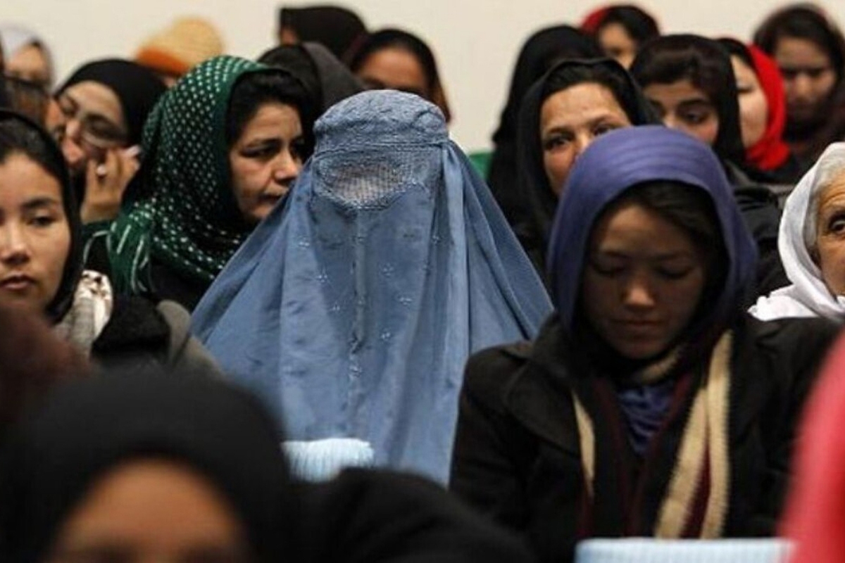 دانشگاه آنلاین زن در افغانستان آغاز به کار کرد