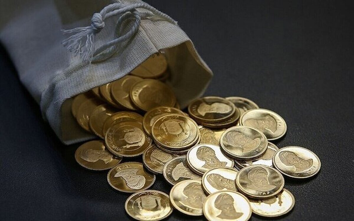 ربع سکه در بورس امروز (۹ بهمن ماه ۱۴۰۱) چقدر معامله شد؟