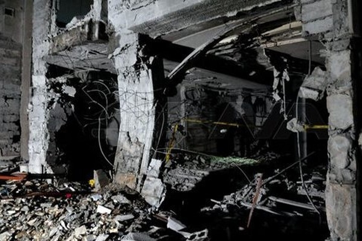 روسیه: اسرائیل با ۴ جنگنده اف-۱۶ دمشق را بمباران کرد