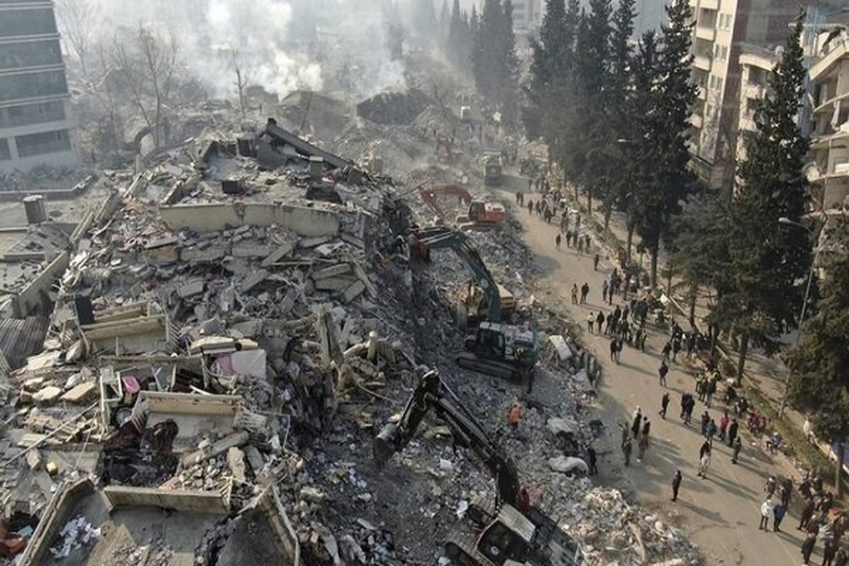 تلفات زلزله در ترکیه و سوریه به ۴۶ هزار و ۸۲۰ نفر رسید | اعزام ۲۹ تیم بین‌المللی از ۲۲ کشور به مناطق زلزله‌زده