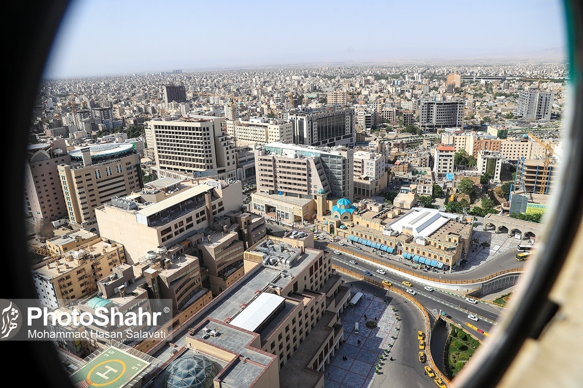 هشت گزینه شهرداری مشهد روز شنبه (۱۳ اسفند) نهایی می‌شود