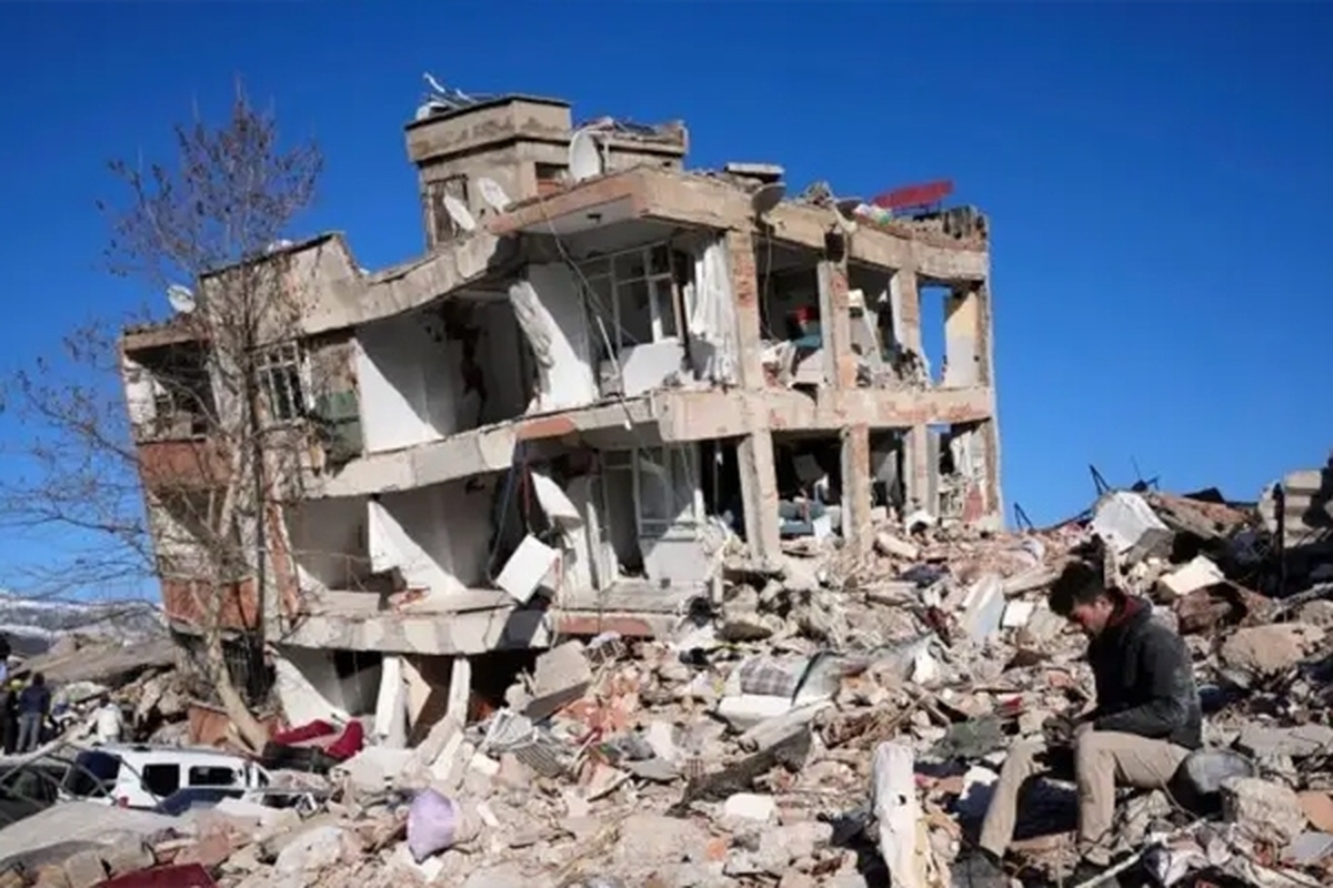 آخرین اخبار از تعداد تلفات و مجروحان زلزله ترکیه اعلام شد (۱۰ اسفند ۱۴۰۱)