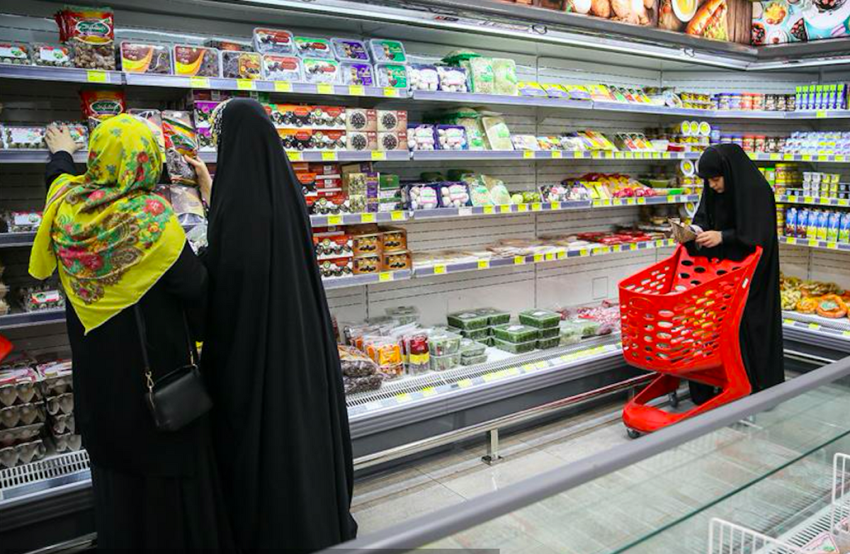 نرخ تورم کالاهای خوراکی در بهمن ماه اعلام شد