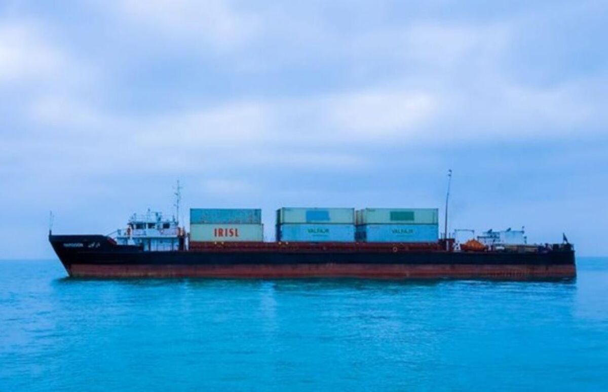 خط مستقیم کشتیرانی بین ایران-ونزوئلا برقرار شد