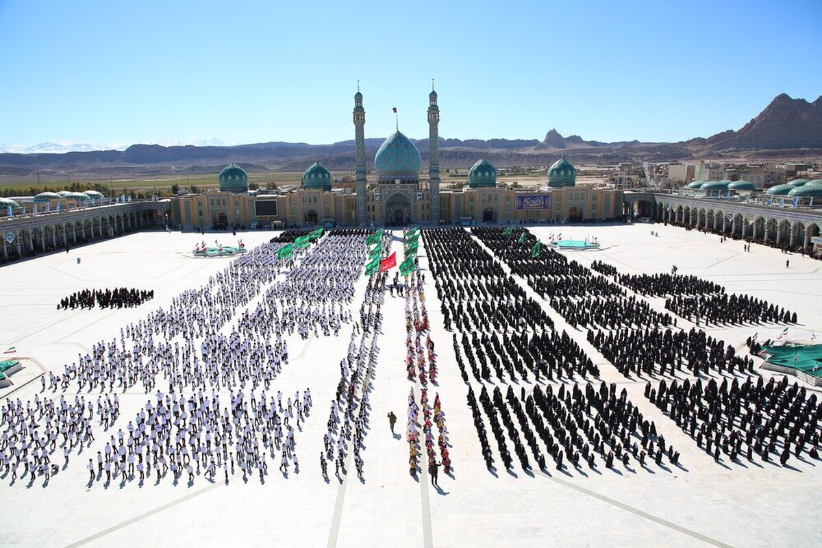 سرود «سلام فرمانده ۲» در آستانه نیمه شعبان سالروز میلاد امام زمان (عج) به عنوان اثر جدید گروه ماح «ملت امام حسین(ع)» رونمایی شد.