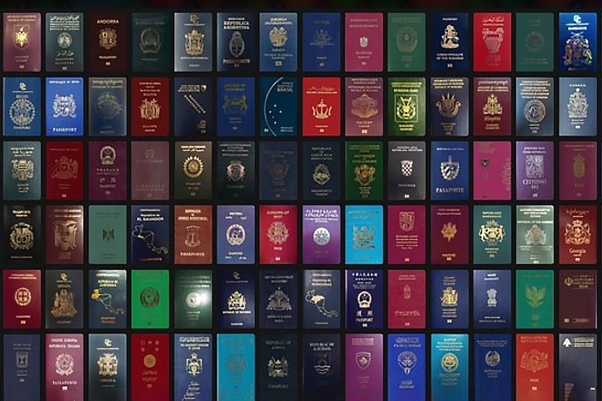 پاسپورت افغانستان باز هم کم اعتبارترین پاسپورت جهان