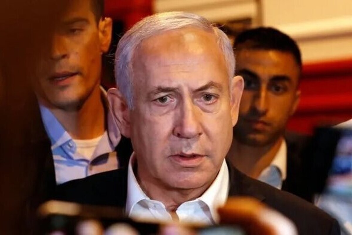 واکنش نتانیاهو به اظهارات گروسی در تهران