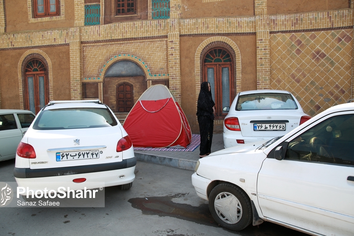 شمار خانه مسافر‌های مجاز مشهد در ایام تعطیلات نوروزی افزایش یافت
