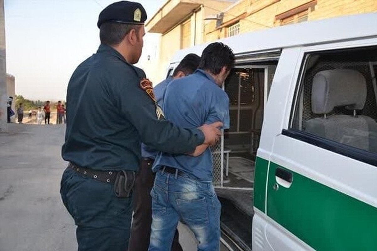 عاملان سرقت‌های سریالی از یک مجتمع تولیدی در مشهد دستگیر شدند