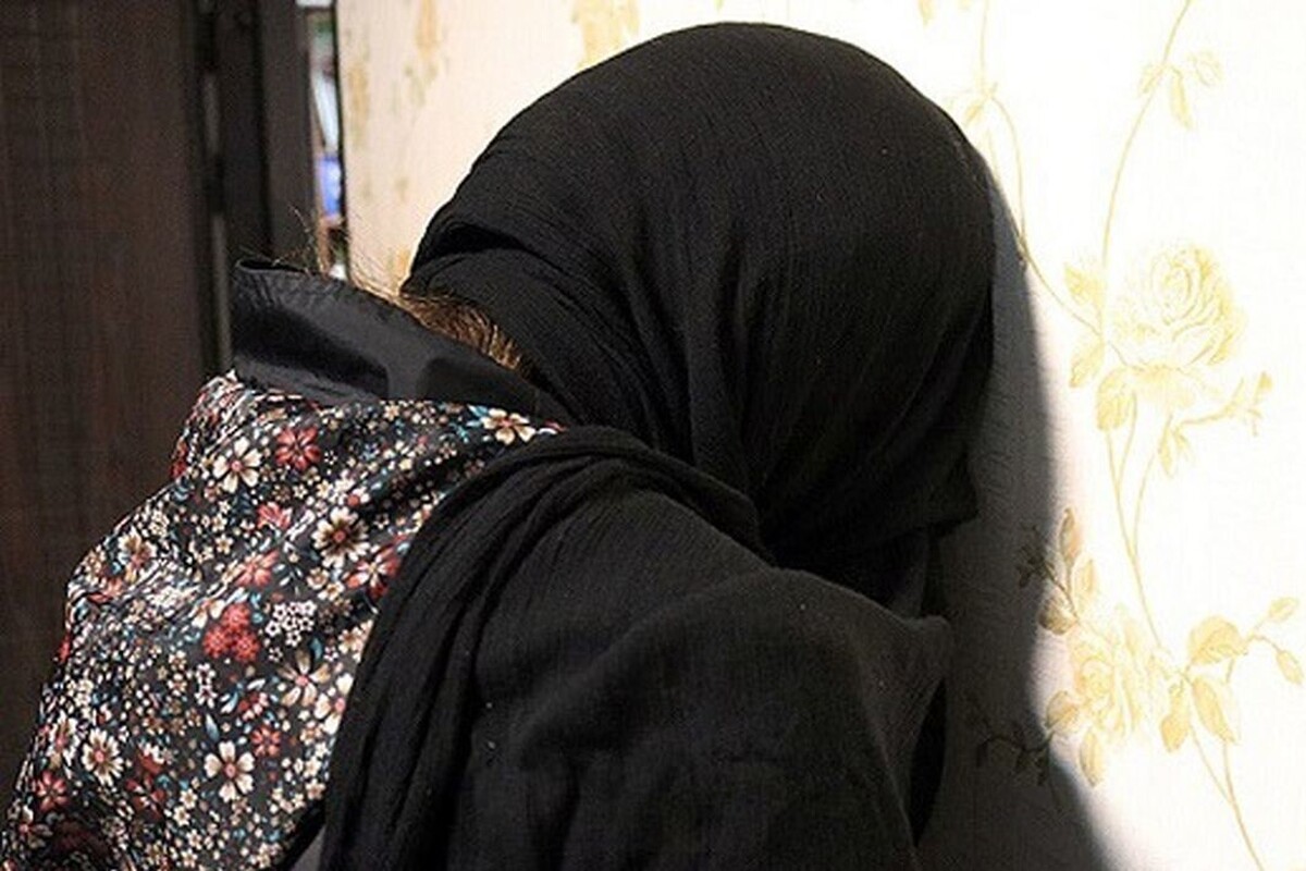 دردسر‌های زن معتاد در خانه مرد پولدار تهرانی