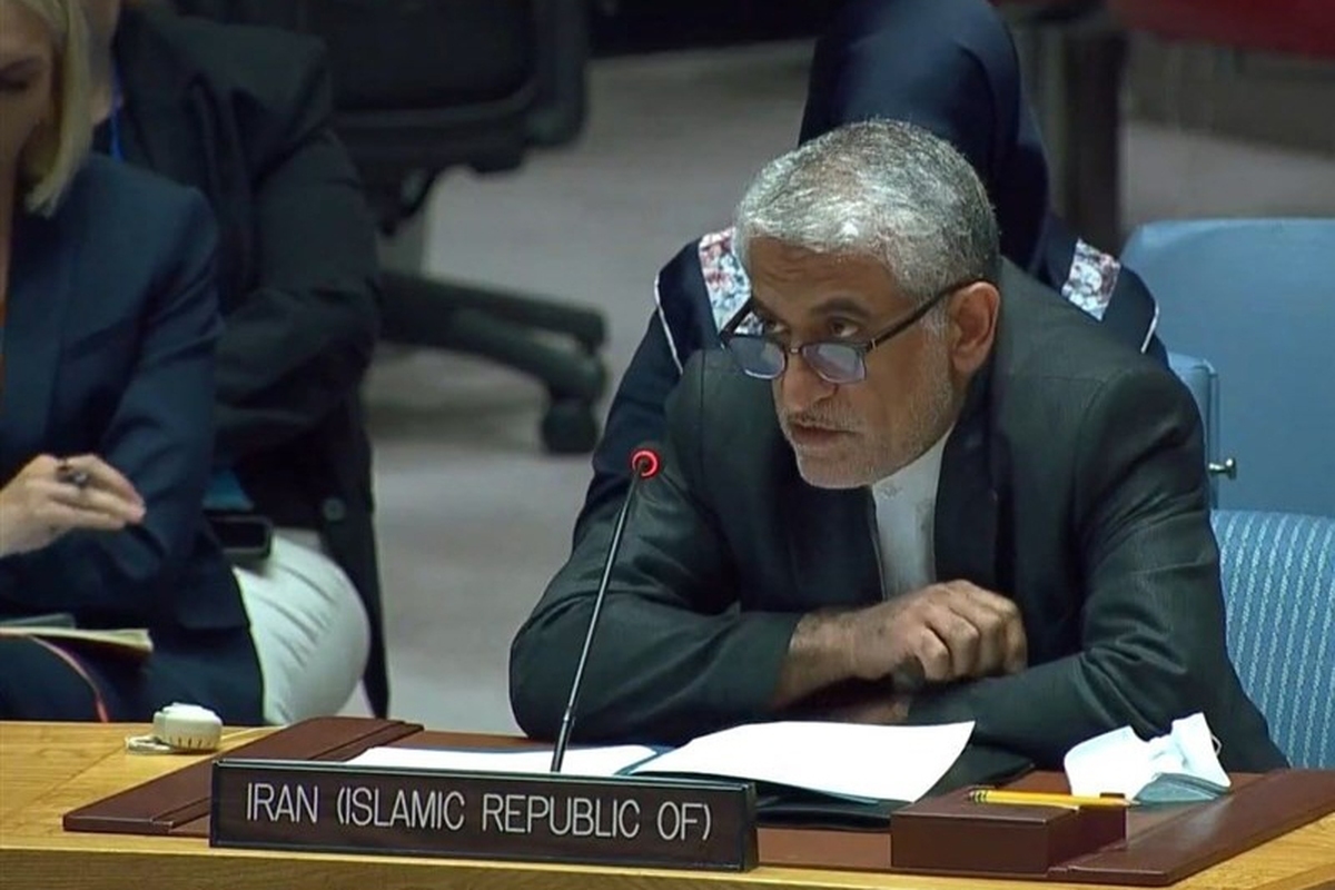 نماینده ایران در نیویورک: حضور القاعده و داعش در افغانستان امنیت منطقه را تهدید می‌کند