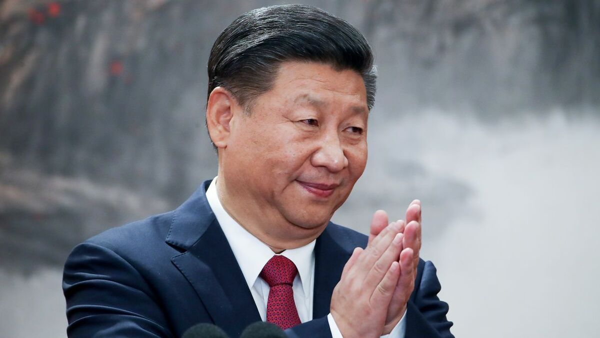 شی جین پینگ دوباره رئیس جمهور چین شد