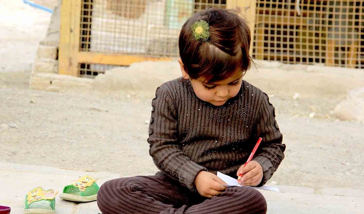 پذیرش و ساماندهی ۱۰۰۰ کودک بی سرپرست و بدسرپرست در بهزیستی خراسان رضوی
