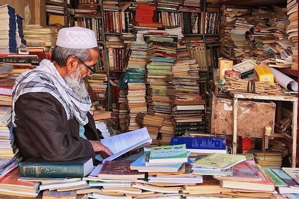 طالبان: تنها کتاب‌های مطابق با سنت جامعه افغانستان اجازه فروش دارد
