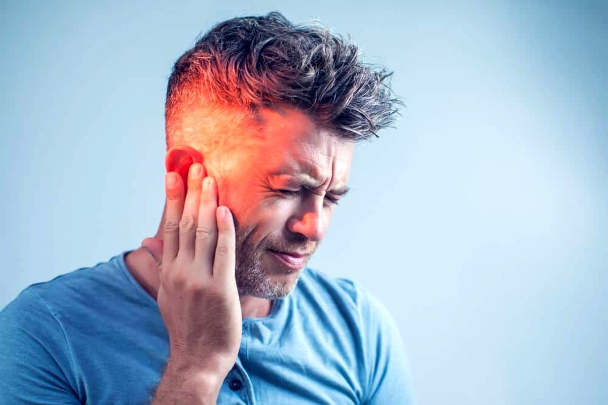 اینفوگرافی| ۹ علت درد پشت گوش