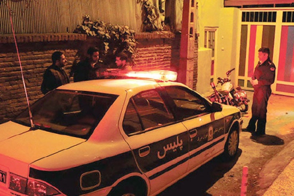 جنایت با ضربه کاری چاقو در محله سیدی مشهد
