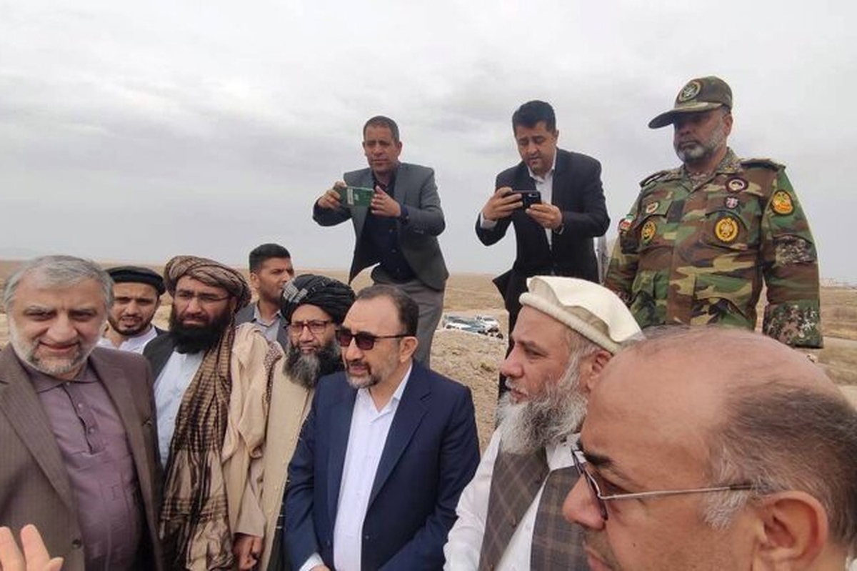 وزیر تجارت طالبان: مرز دوغارون- اسلام قلعه ۲۴ ساعته خواهد شد