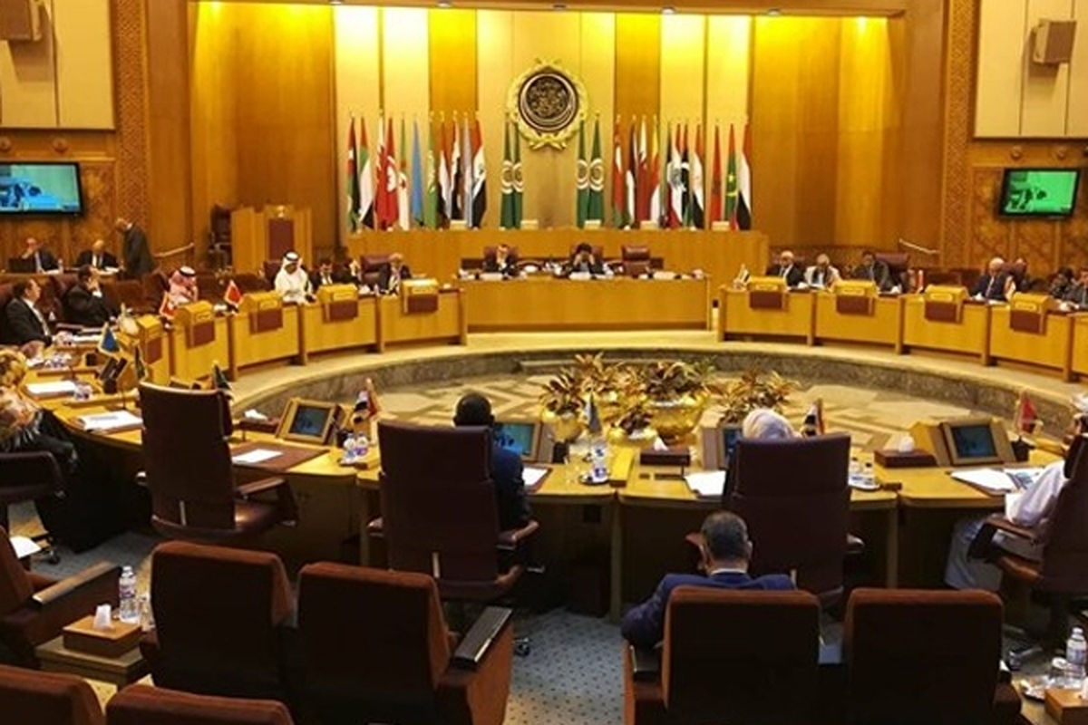 حمایت اتحادیه عرب از توافق بین ایران و عربستان