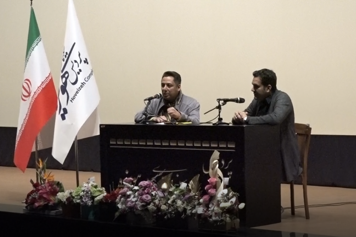 نشست نقد و بررسی فیلم «دوار» در مشهد برگزار شد | تکرار یک داستان واقعی