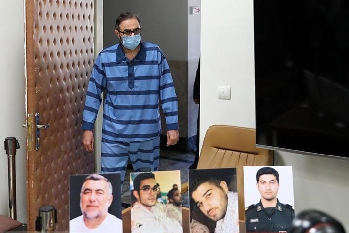 حکم اعدام «حبیب اسیود» سرکرده گروهک تروریستی حرکة النضال در دیوان عالی کشور تایید شد+ فیلم و جزئیات
