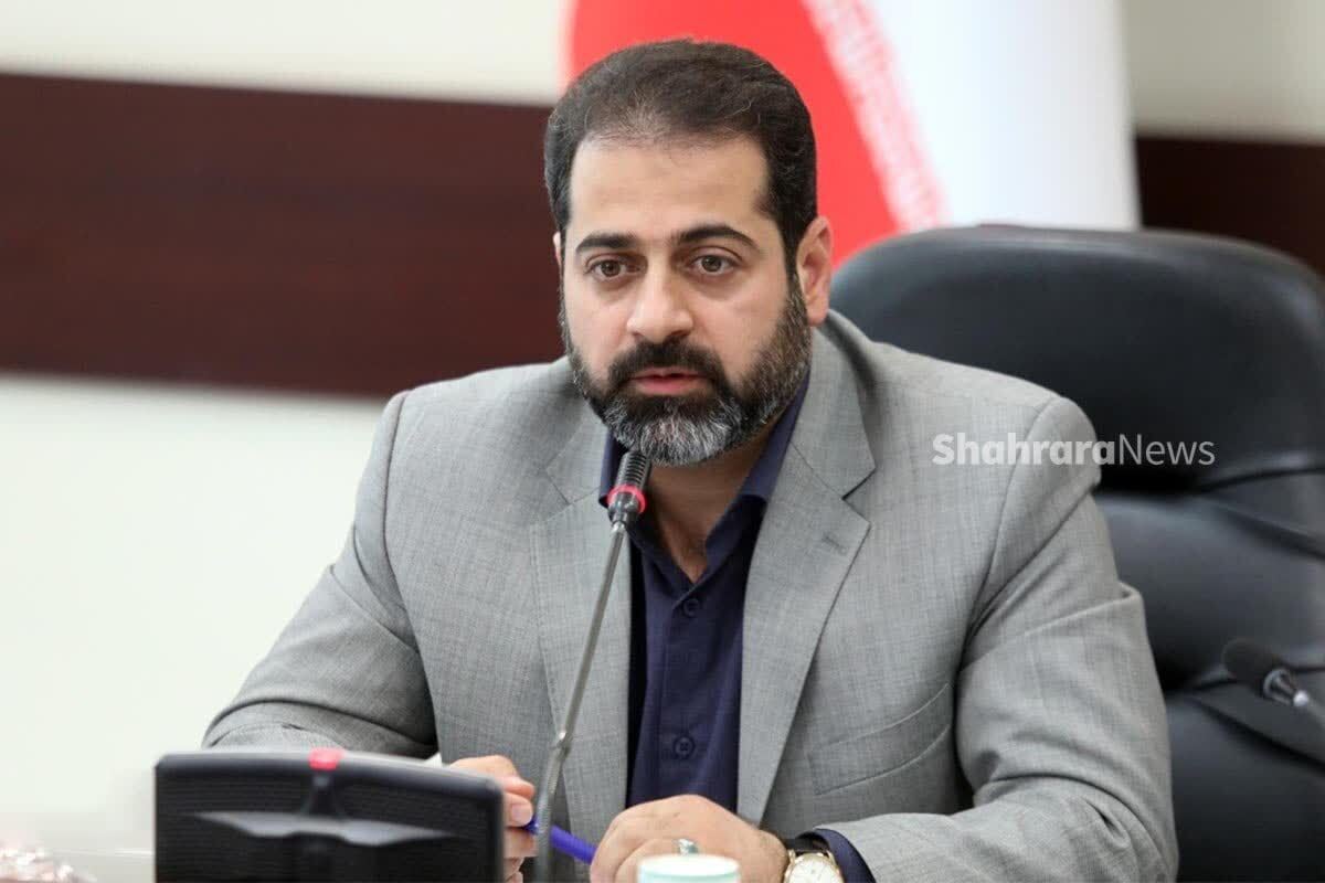 رئیس کمیسیون اقتصادی شورای شهر مشهد: هر هشت گزینه شهرداری مشهد از بدنه آن انتخاب شده‌اند