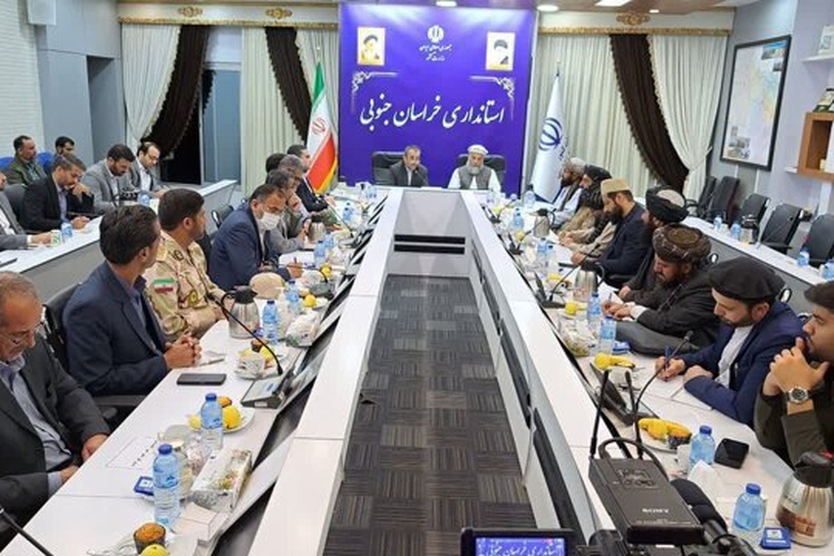 سرپرست وزارت صنعت طالبان: به دنبال افزایش مبادلات تجاری با ایران هستیم