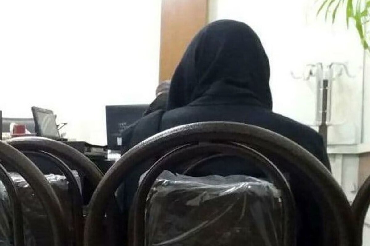 دستگیری زنی که عامل ربایش نوزاد ۵ ماهه در حرم امام خمینی (ره) بود+ عکس