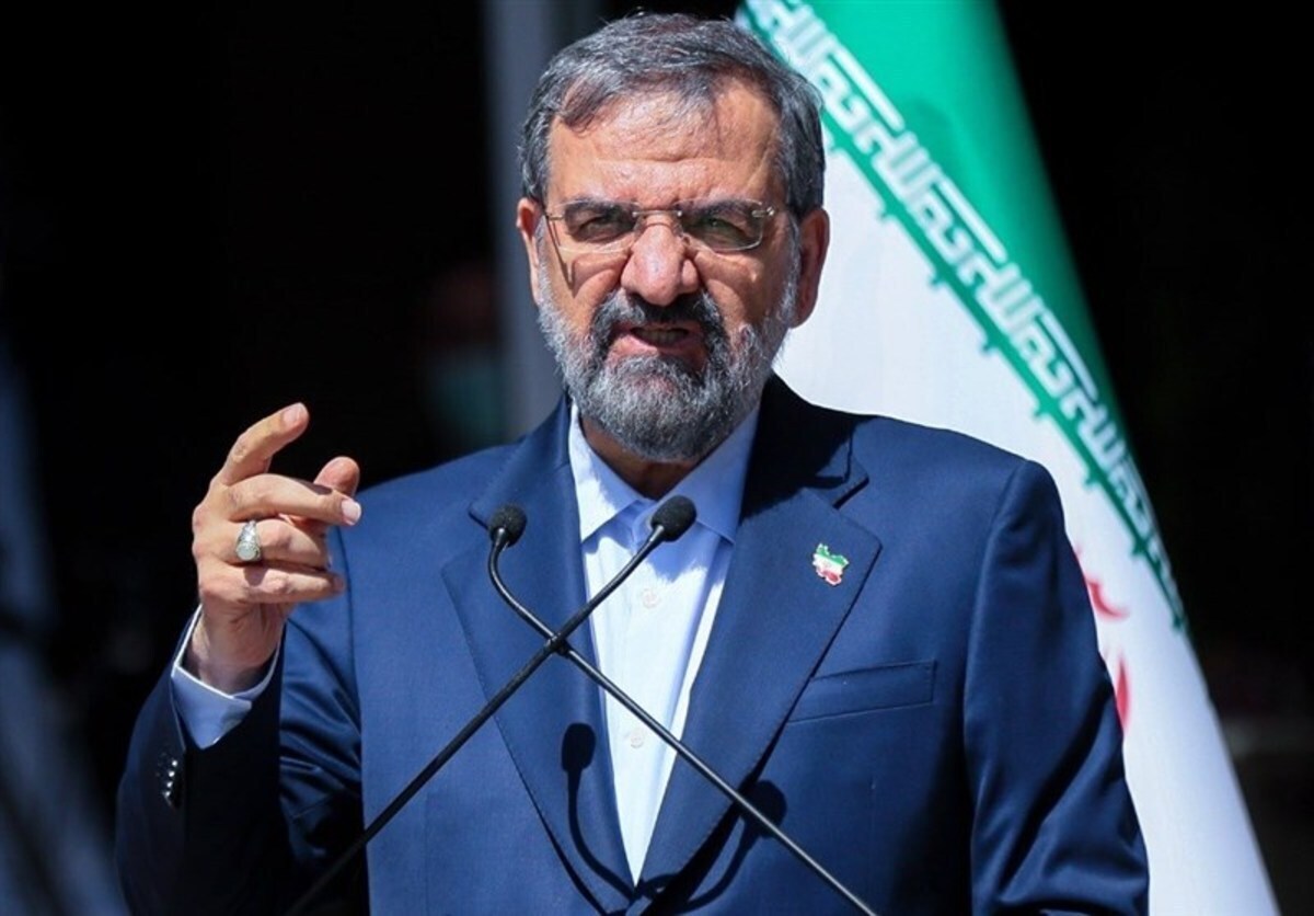 محسن رضایی: رویای صهیونیستی اتحاد علیه ایران محکوم به شکست است