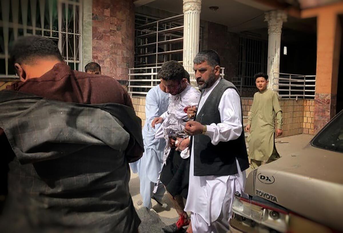 اداره کل امور اتباع و مهاجرین خارجی خراسان رضوی انفجار دفتر صدای افغان را محکوم کرد