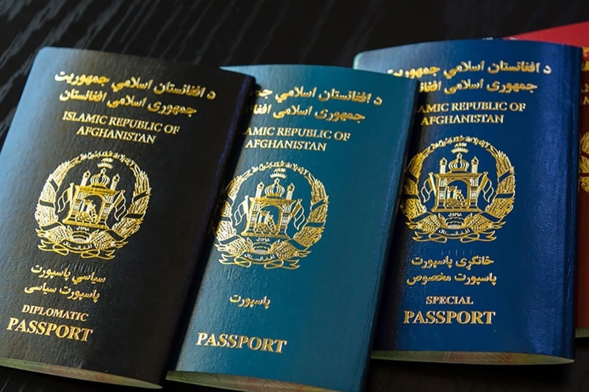 سفارت افغانستان در تهران جریمه عدم تمدید پاسپورت را بخشید