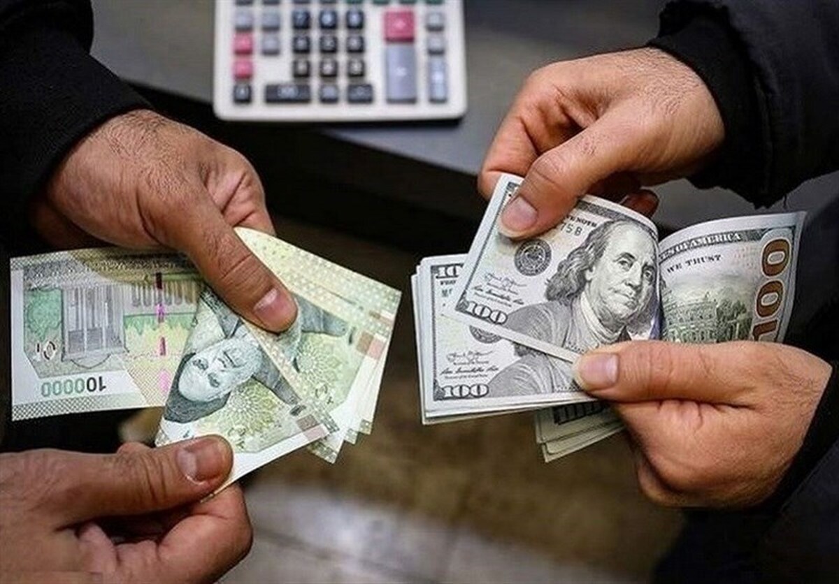 تداوم کاهش قیمت ارز در مرکز مبادله ایران (۲۲ اسفندماه ۱۴۰۱)