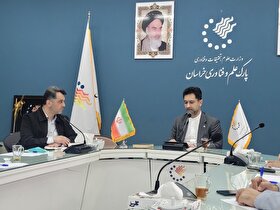 رئیس پارک علم و فناوری خراسان: پردیس فناوری صنایع معدنی در منطقه خواف در چند ماه آینده افتتاح خواهد شد