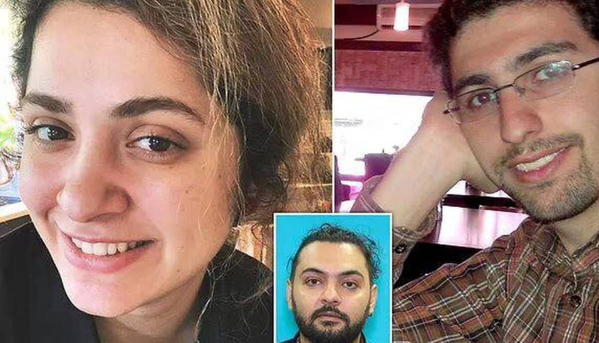 ماجرای قتل پسر و عروس پزشک معروف ایرانی در آمریکا چیست؟