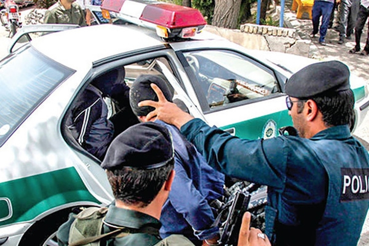 تیراندازی پلیس برای کشف محموله مواد مخدر در مشهد | ۱۸۳ کیلو تریاک کشف شد