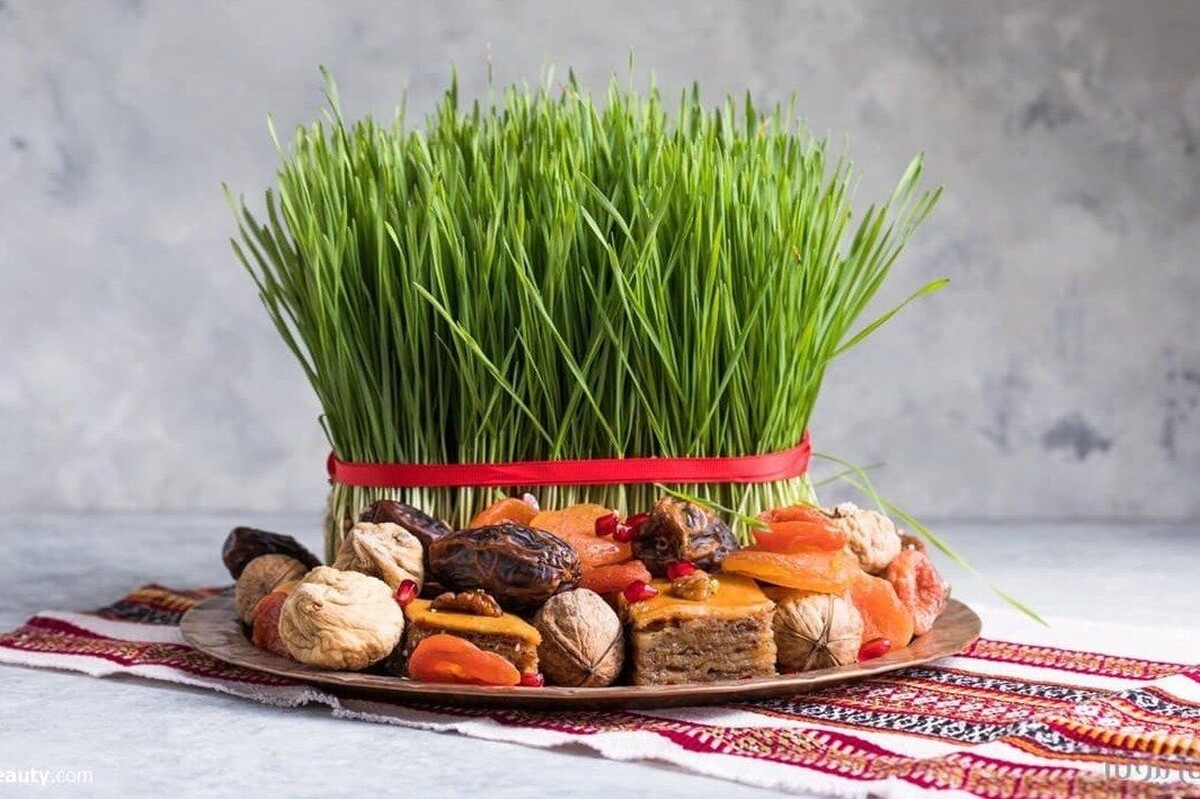 نحوه کاشت و تزئین سبزه سفره هفت سین عید نوروز ۱۴۰۲